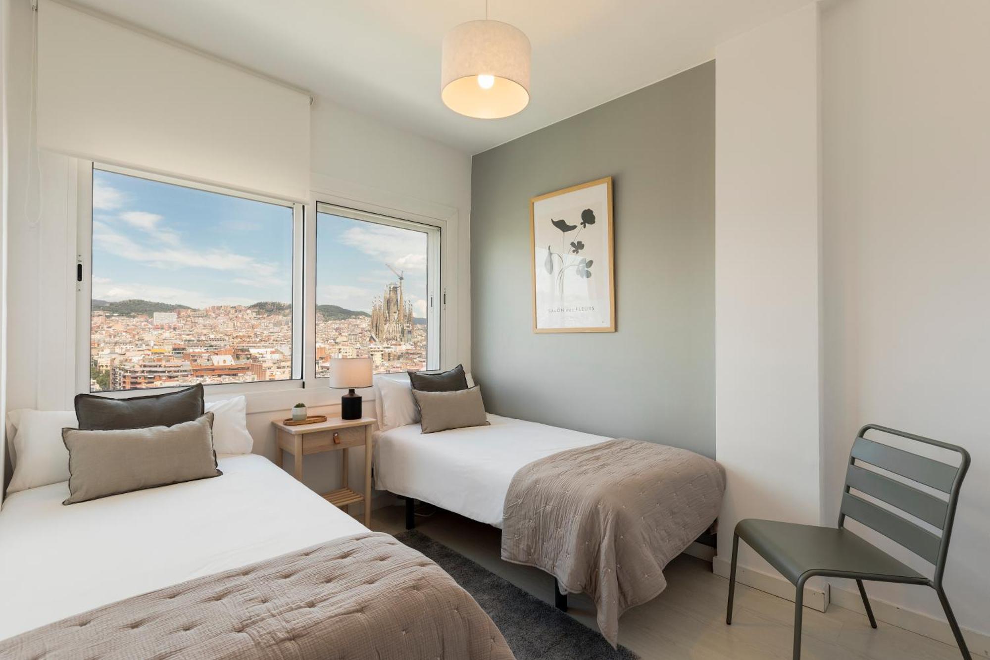 Appartamento Click&flat Luxury Tetuan Barcellona