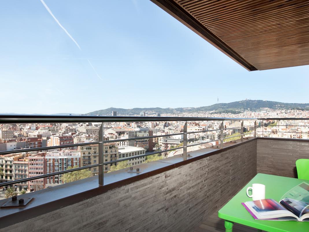 Click&flat Luxury Tetuan Appartamento *